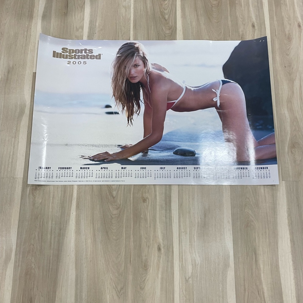 Sports Illustrated Swimsuit Poster